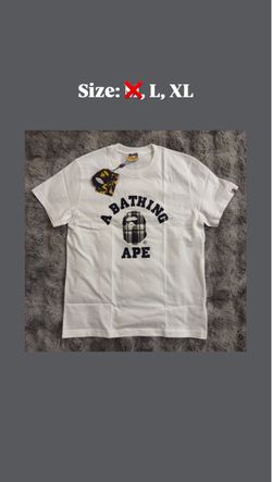 Bape tees