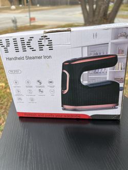 Handheld Steamer Iron