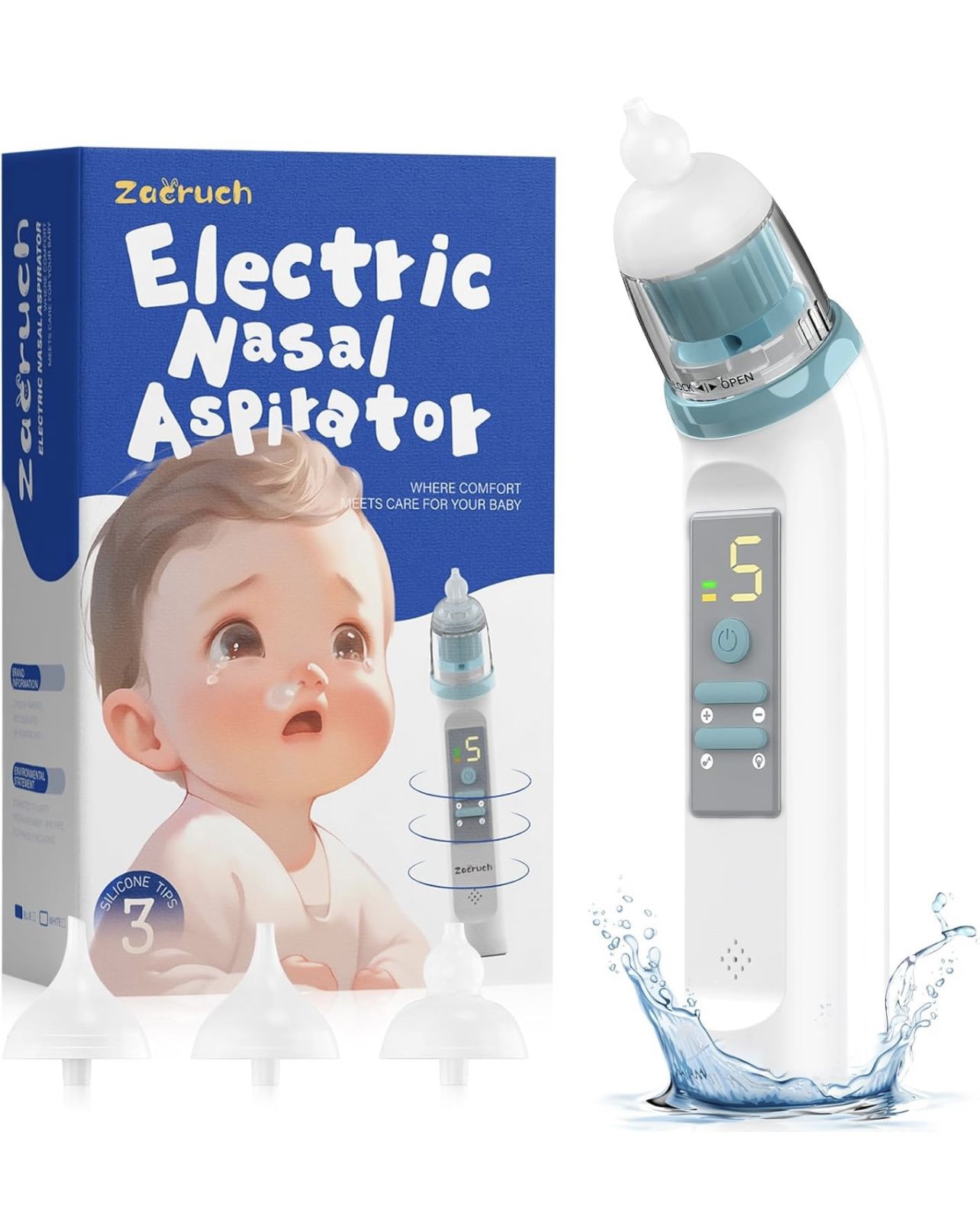 Nasal Aspirator for Baby