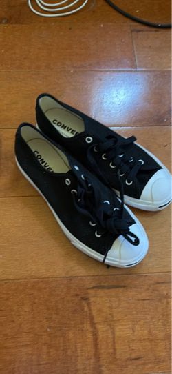 Converse Jack Purcell Lowtop Women’s 7