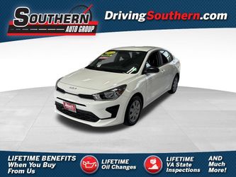 2023 Kia Rio