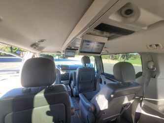 2010 Volkswagen Routan