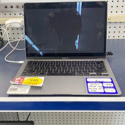 Apple Laptop 