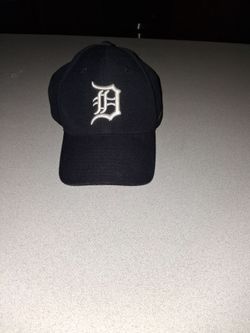 DETROIT TIGERS ADJUSTABLE CAP NEW WITH STICKER