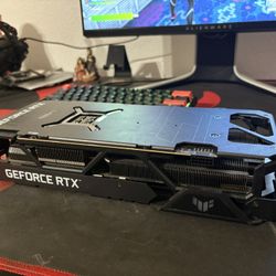 ASUS TUF Gaming GeForce RTX 3090 Ti OC Edition Graphics Card 24GB GDDR6X