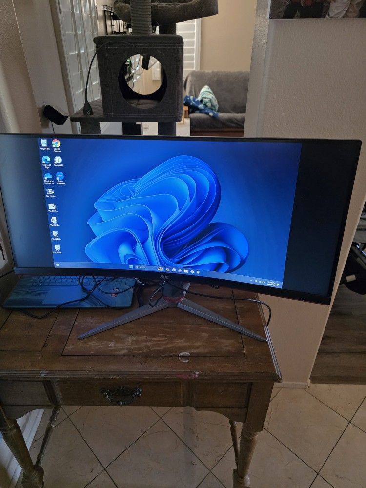 Ultrawide Monitor