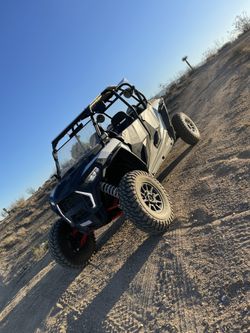 2019 rzr Xp4 1000