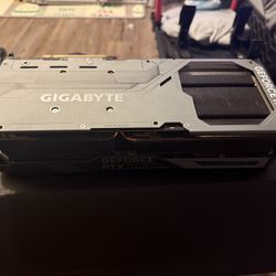 Nvidia GIGABYTE 4080 Barely Used