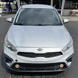 2020 KIA Forte