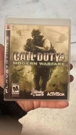 Call Of Duty 4 PlayStation 3