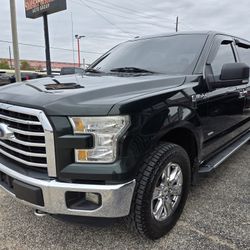 2016 Ford F 150 4x4 From $ 1,990 Down 