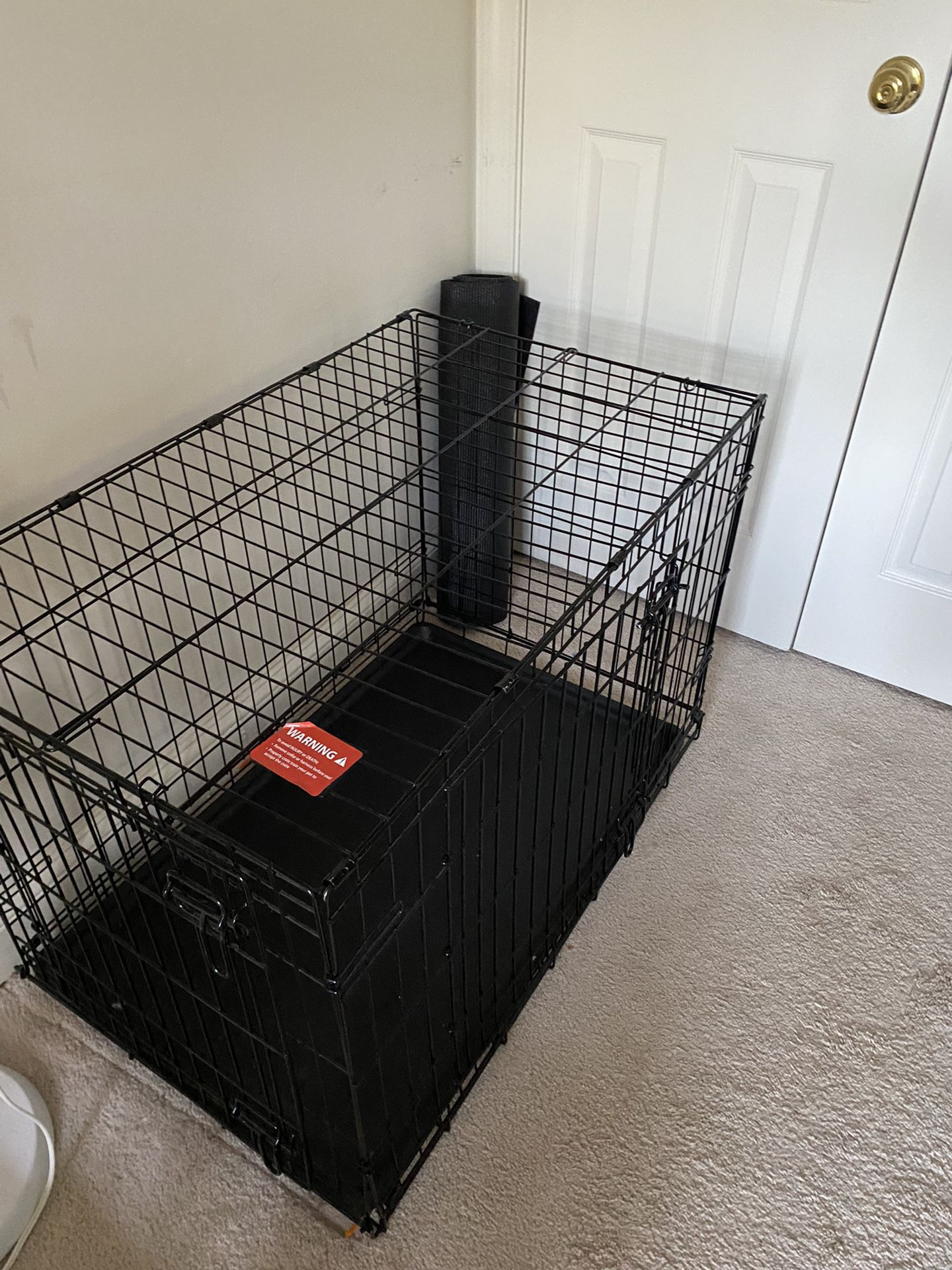 Dog Crate 36x24x22