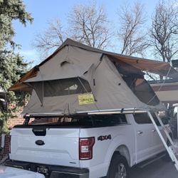 Eezi Awn (The Best) Rooftop Tent
