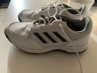 Mens Adidas Golf Shoes size 11