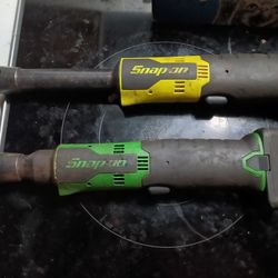 Snap On Electric Ratchets 