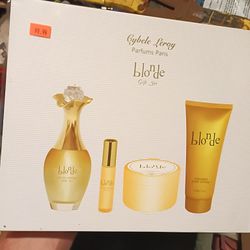 Perfume Gift Set