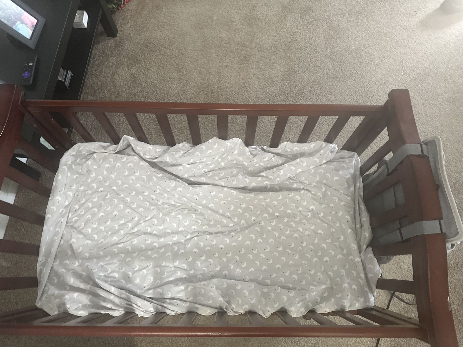 Infant Crib