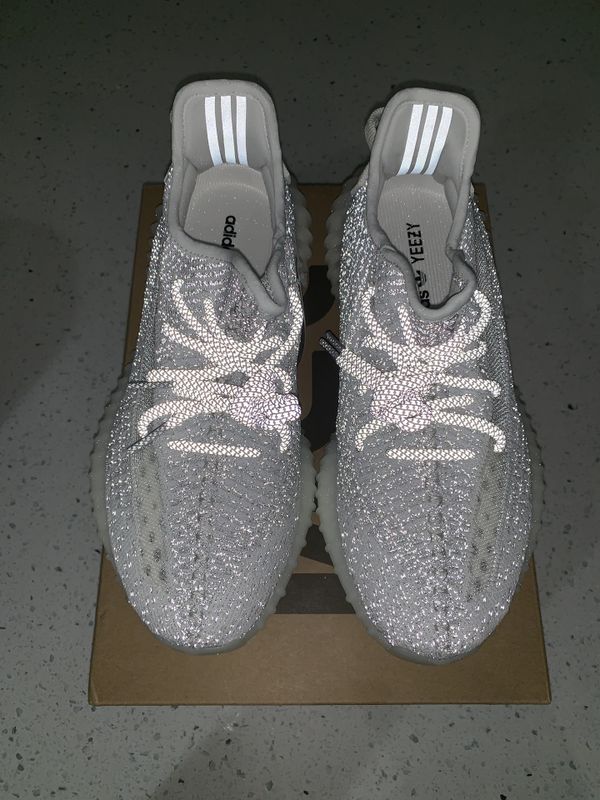 Yeezy Boost 700 V2 Static (on the feet and sizing) YouTube