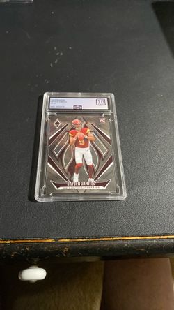 2024 Phoenix Jayden Daniels (Rookie)