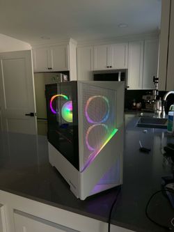 Beast gaming PC RTX 3060ti