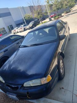 1996 Ford Thunderbird