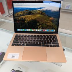 MacBook Air 2019 8gb Ram 256gb SSD I5