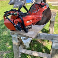 Hilti Quick Saw