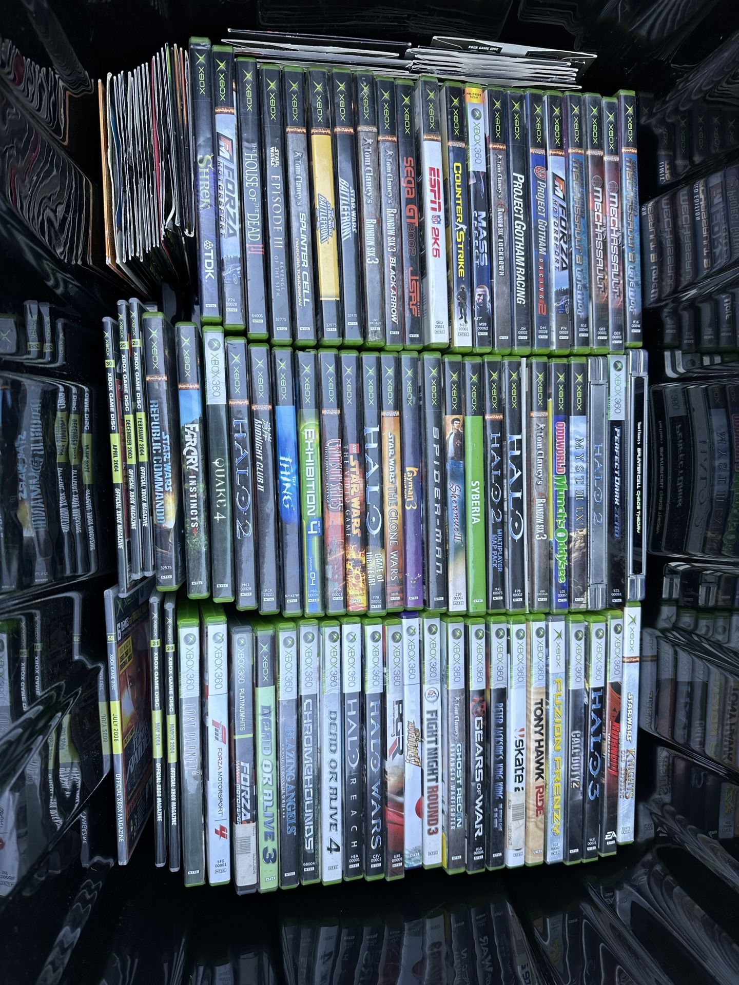 Xbox Games PS3 Ect Pick And Price