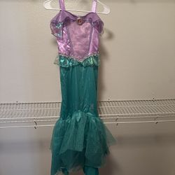 Disney Mermaid Dress