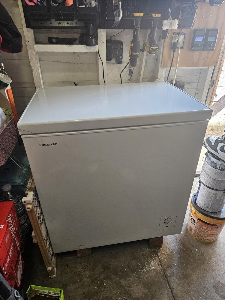 Hisense FREEZER