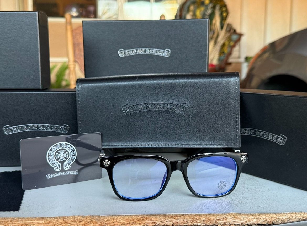 Chrome Hearts Glasses