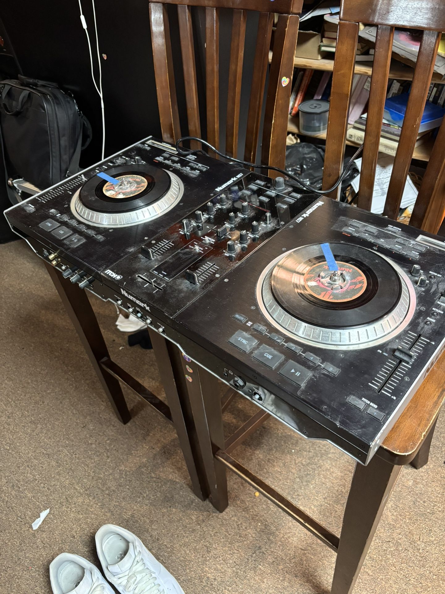 Dj Equipment