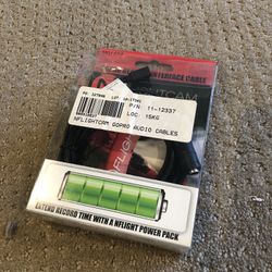 NFlight GoPro Hero 3/4 Mini USB Brand New, Never Used