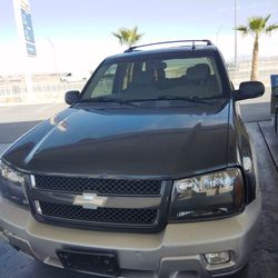 2007 Chevrolet Trailblazer