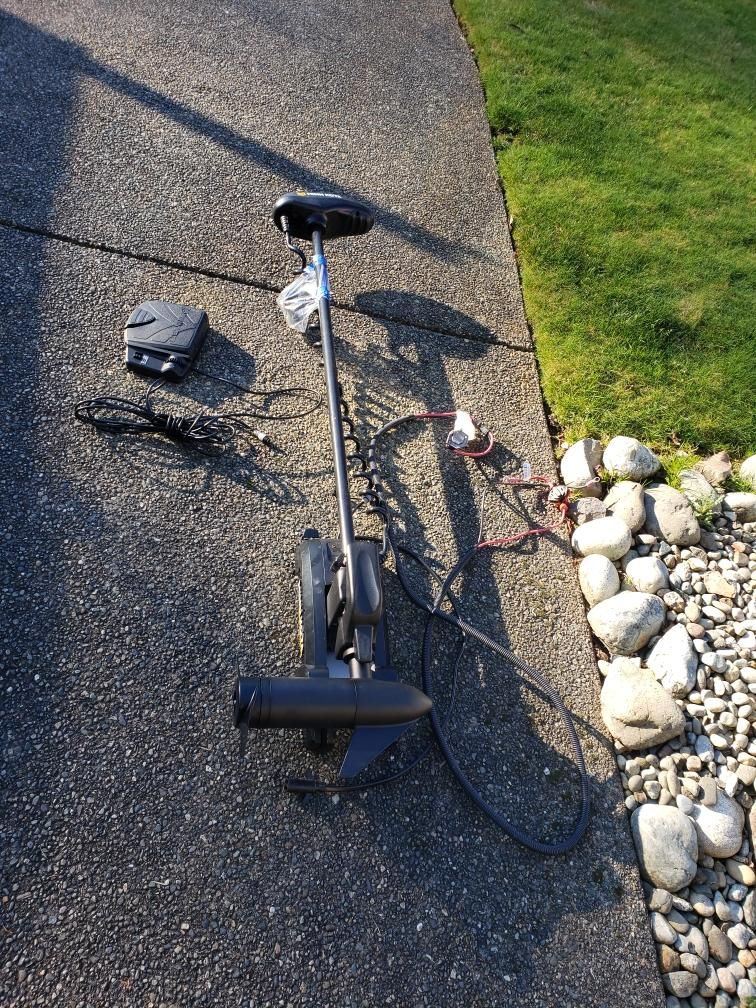 2024 Minn Kota Trolling Motor