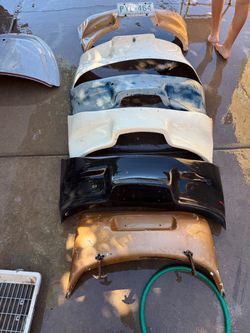 Vw bug parts Baja