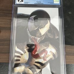 Venom: Lethal Protector II #1 CGC 9.8 