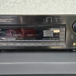 Sony Stereo Receiver Amplifier 