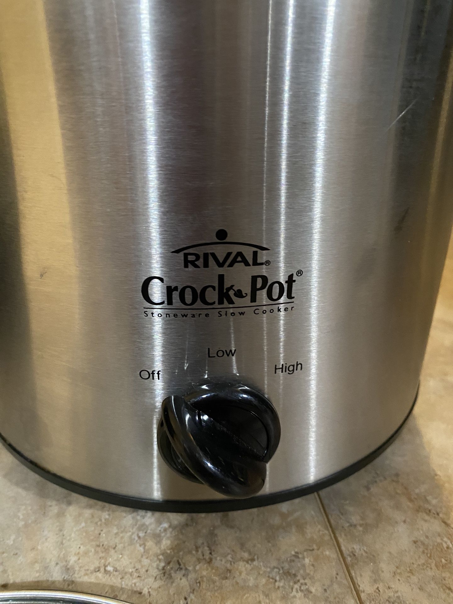 Rival Crock Pot for Sale in Honolulu, HI - OfferUp