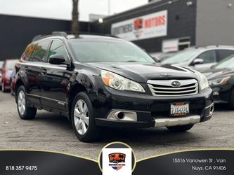 2010 Subaru Outback