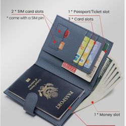 Passport Wallet 