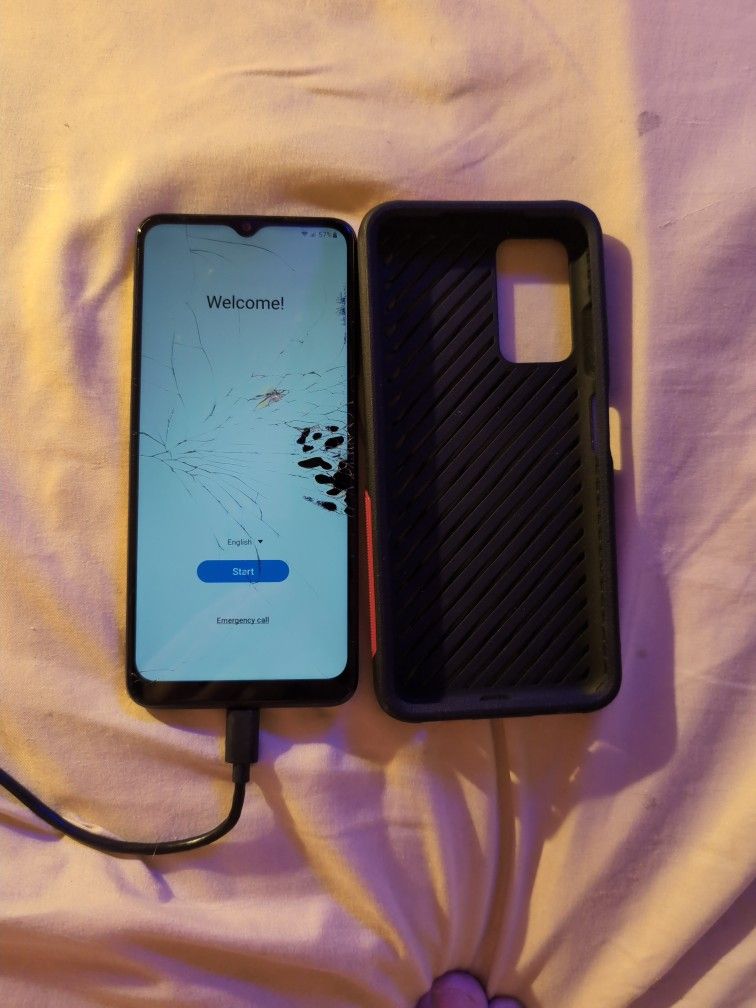 Broken Samsung A03 Still Works (Offer?)