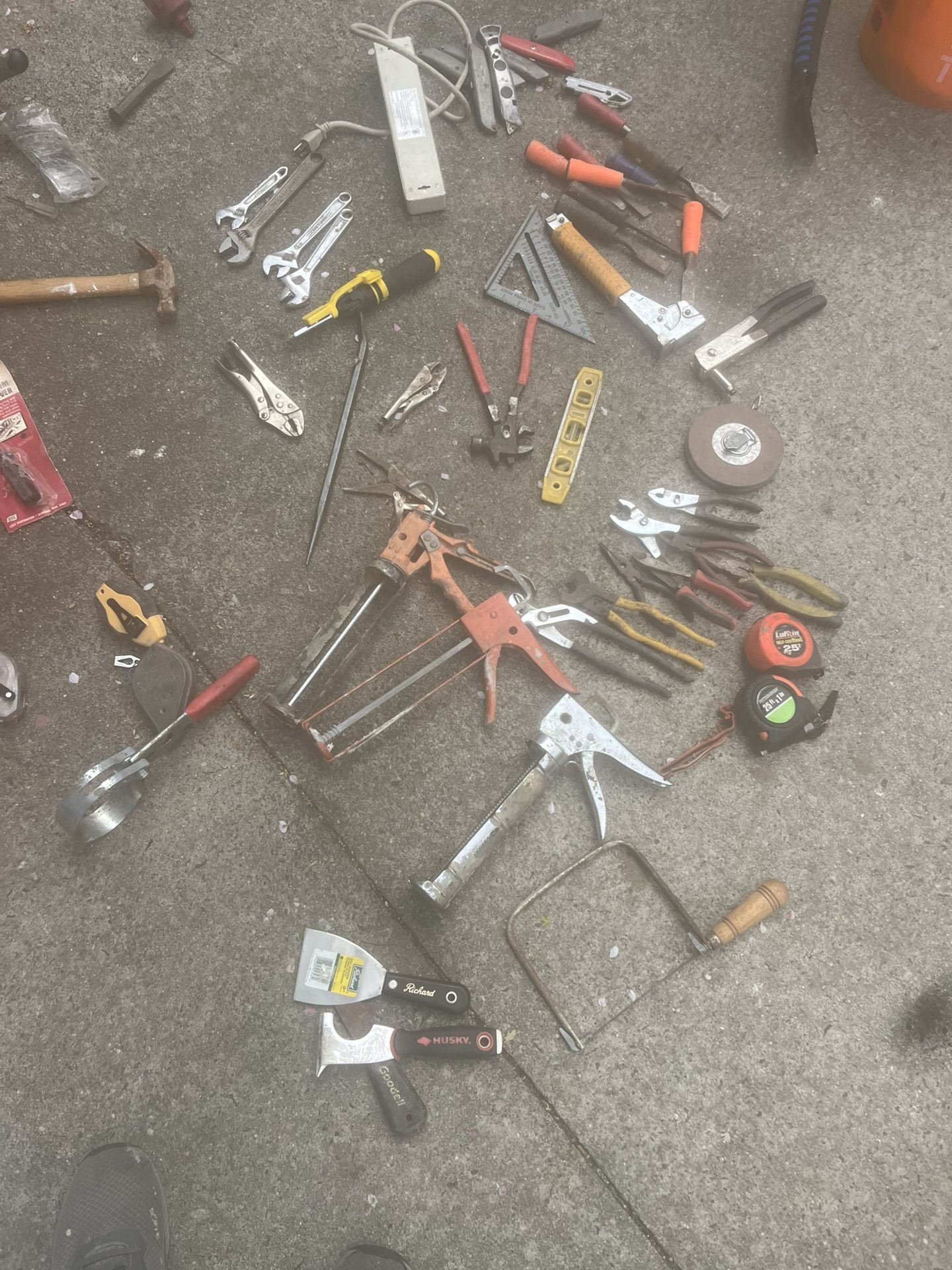 Hand Tools