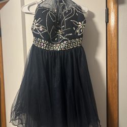 Beautiful Short, Formal Dress, Size 16