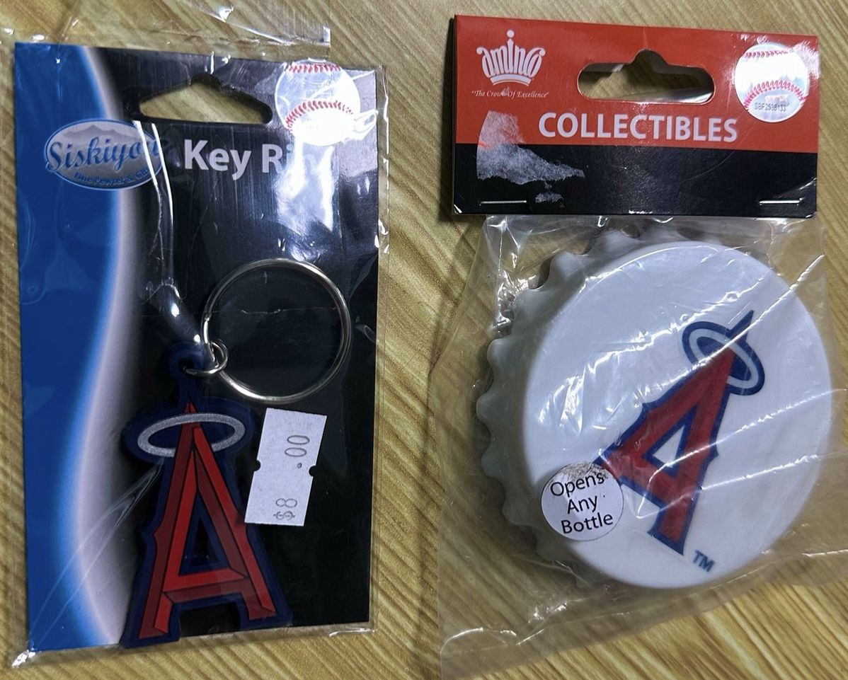 Angels Nation / $8 Each. Or 2 For $10.00 Flat