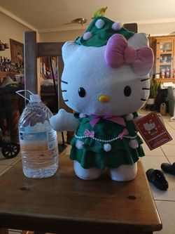 Hello Kitty Greeter