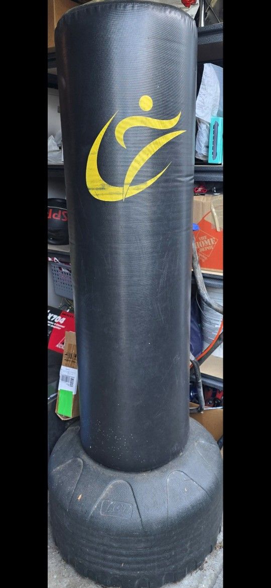 Freestanding Punching Bag