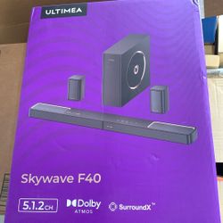 Skywave 5.1.2 ch Dolby