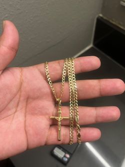14k gold chain