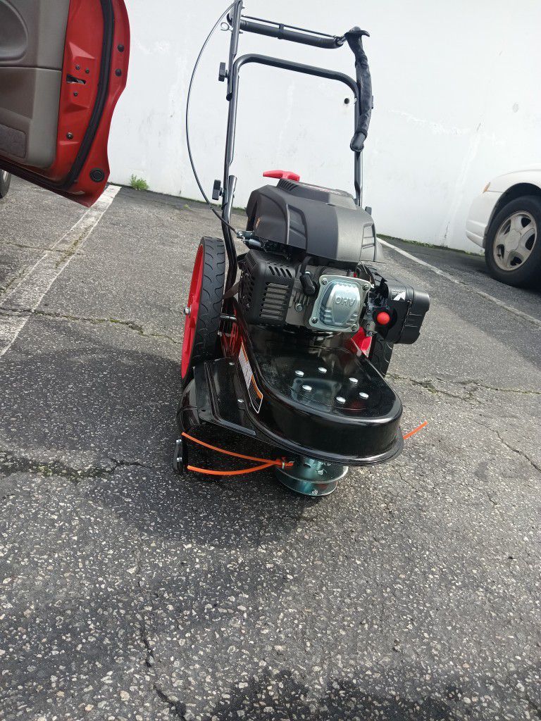 Brand New Legend Force Gas Grass Cutter 173cc New 100$